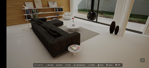 Wayment Demo Screen 2