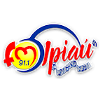 Cover Image of Télécharger IPIAÚ FM  APK