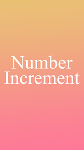 Number Counter
