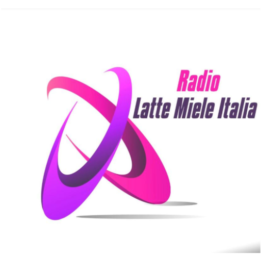 Radio Latte Miele Italia  Icon