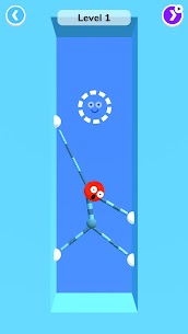 Stretch Guy v0.5.14 Mod Apk (Unlocked/All Skins) Free For Android 1