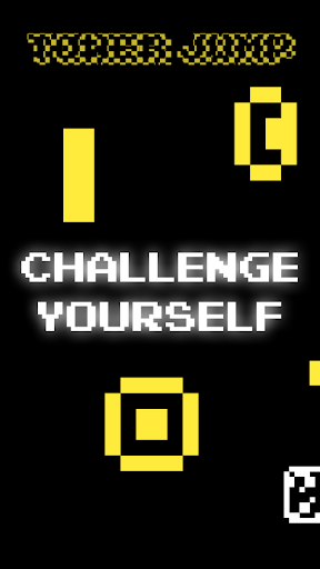 Android application Tower Jump screenshort