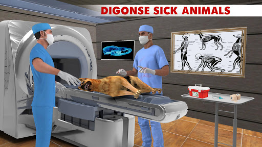Pet Hospital Simulator 2020 - Pet Doctor Games  screenshots apk mod hack proof 2
