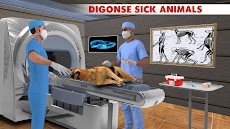 Pet Hospital Simulator Game 3Dのおすすめ画像2