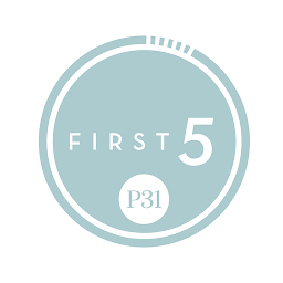 「First 5」圖示圖片