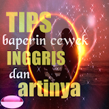 TIPS BAPERIN CEWEK INGGRIS DAN ARTINYA icon