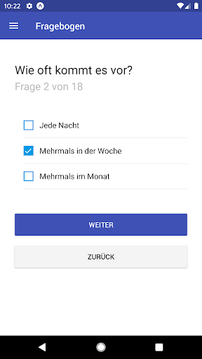 Piesel Piepser Screen 3