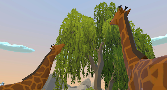 VR ZOO Wild Animals Simulator screenshots apk mod 4