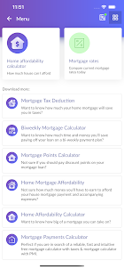 Mortgage Payments Calculator