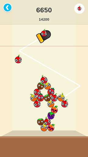 Bubble Watermelon Screen 2