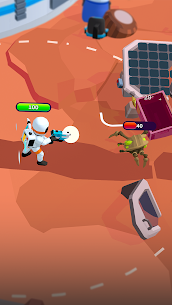 Mars Survivor 1