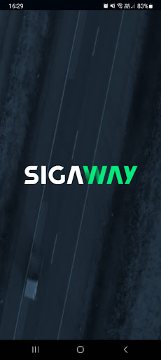 Android application SigaWay screenshort