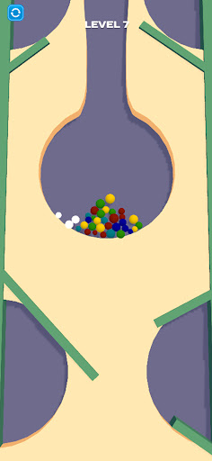 Sand Blasters Balls Screen 2