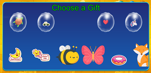 Android application Greek Kids Puzzles screenshort