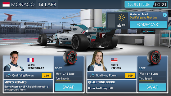 Motorsport Manager Racing 2021.3.4 Screenshots 9
