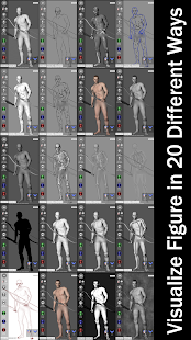 Pose Tool 3D Capture d'écran