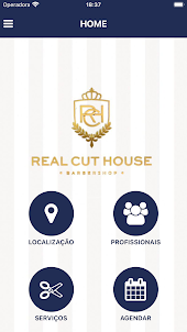 Real Cut House