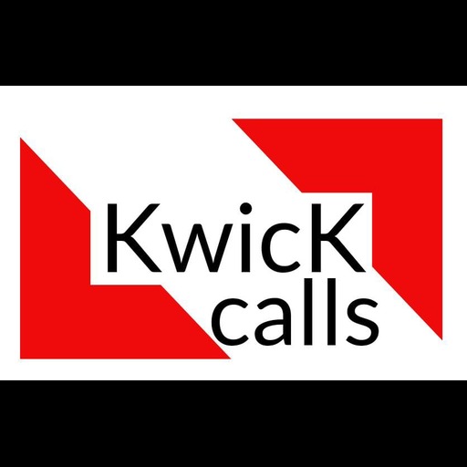 Kwick Calls logo