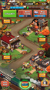 Idle Frontier: แตะ Town Tycoon