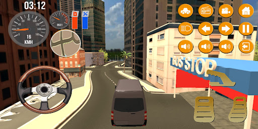 MiniBus Driver 2022 Screen 3