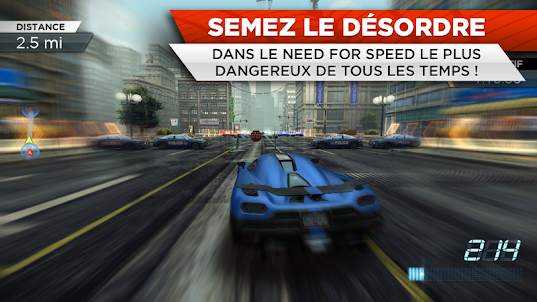 Need for Speed™ Most Wanted