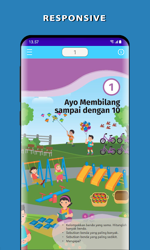 Matematika 1 Kurikulum Merdeka Screen 3