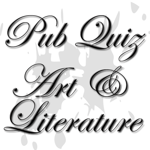 Pub Quiz Art And Literature logo