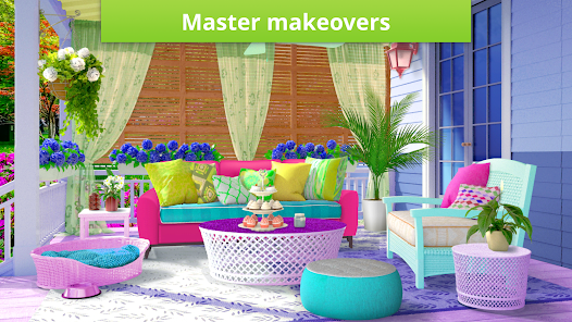 Home Makeover: Design&Decorate  screenshots 1