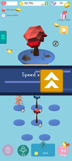 Forest Guardian 3D - Screenshot 2