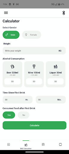 Addictofree Screen 2