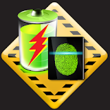 Battery Charger Prank icon