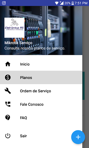 Eletrônica MKservice Screen 2