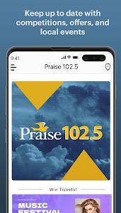 Praise 102.5
