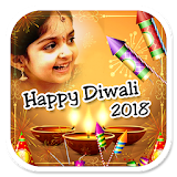 Diwali Photo Frames FREE icon