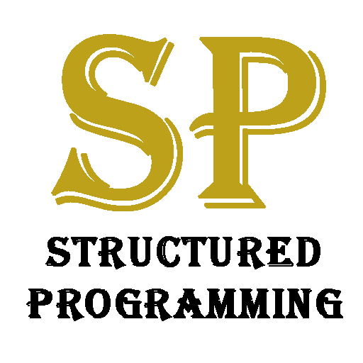 Structured programming logo