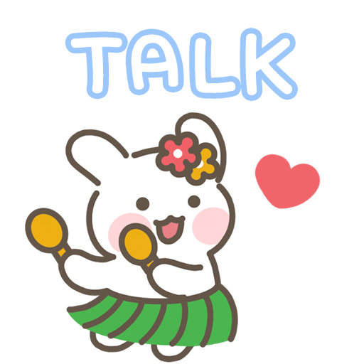 [SSOM]bunnyandsummer_TALK logo