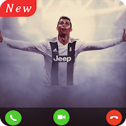 Ronaldo fack video call timer park(Simulate)