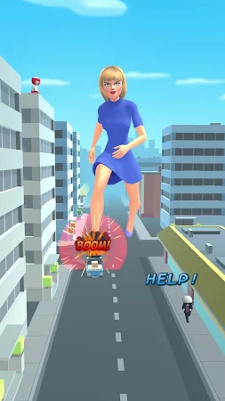 Game screenshot Giants attack 3D mod apk