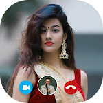 Cover Image of Download Indian Bhabhi Hot Video Call - Sax Live Video Call 1.1.7 APK