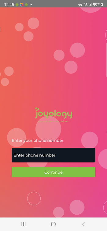 Joyology - New - (Android)