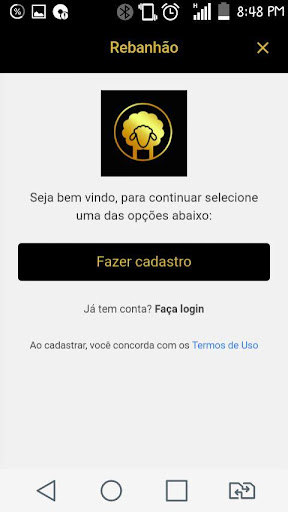 Rebanhão Screen 2