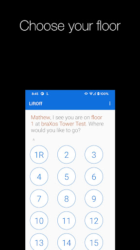LiftOff - Compound Tracker screenshot 2