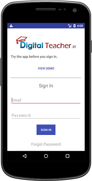 Digital Teacher - The Learning 2.0.2 APK + Mod (Free purchase) for Android