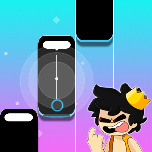 Eltrollino Piano Game Tiles logo