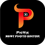 Cover Image of Herunterladen PicViz - Best Photo Editor 1.0.1 APK