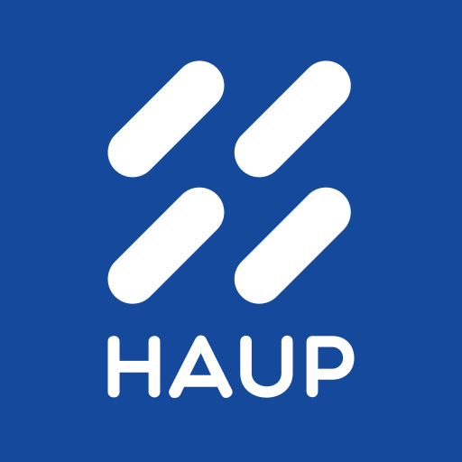 Haup logo