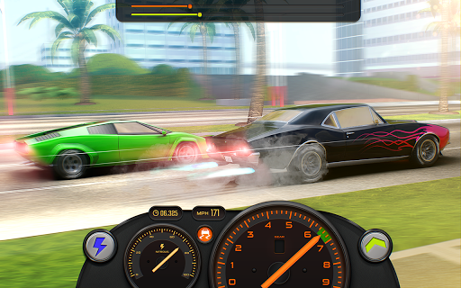 Racing Classics PRO: Drag Race - Racing - games