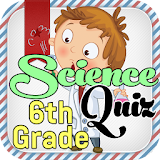 Science lesson for 6th grade icon