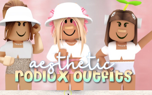 Download Girl skins for Roblox android on PC