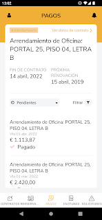 Espacio Cliente